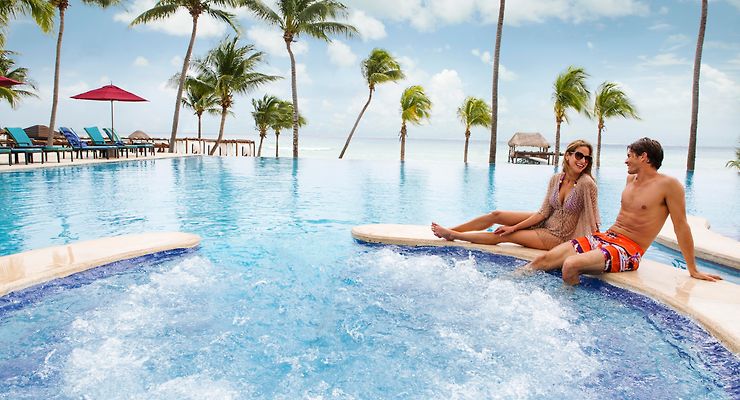 ALL SENSES INCLUSIVE ⋆⋆⋆⋆⋆ ( PLAYA DEL CARMEN, MEXICO ) REAL PHOTOS u0026 GREAT  DEALS - ᐉ THE FIVES BEACH HOTEL AND RESIDENCES